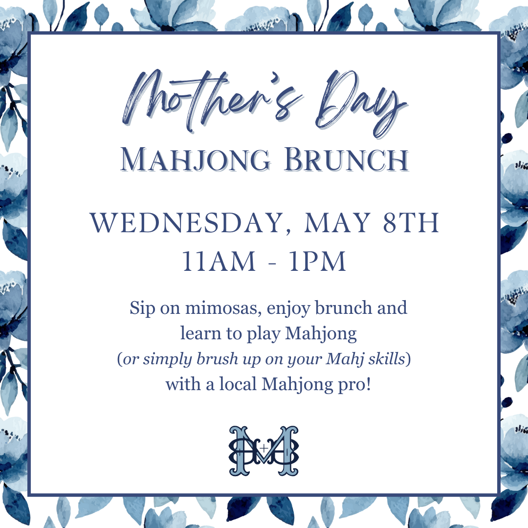 Mahjong Brunch