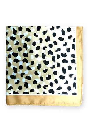 Cheetah Scarf