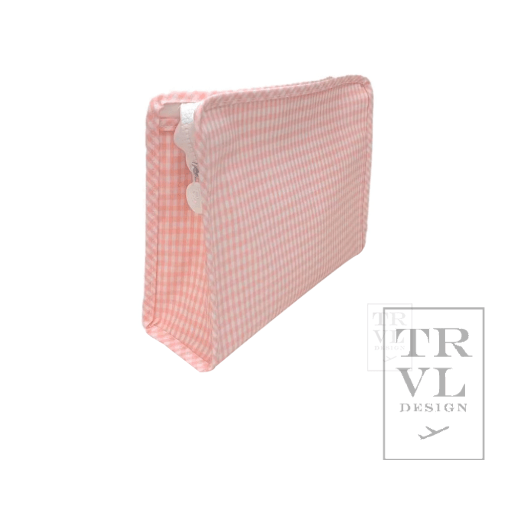 Large Roadie - Gingham Taffy