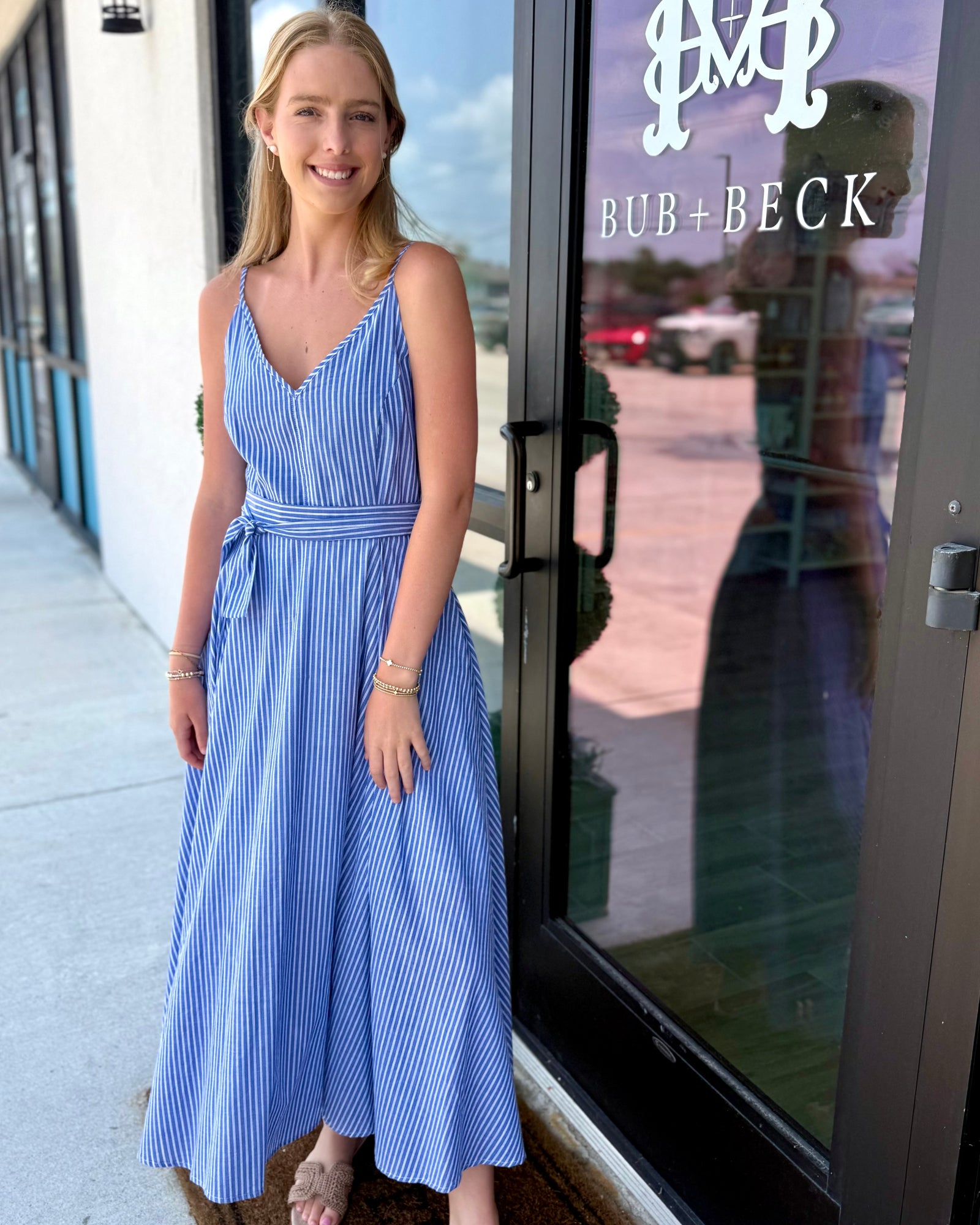 Better Off Fit And Flare Dress
