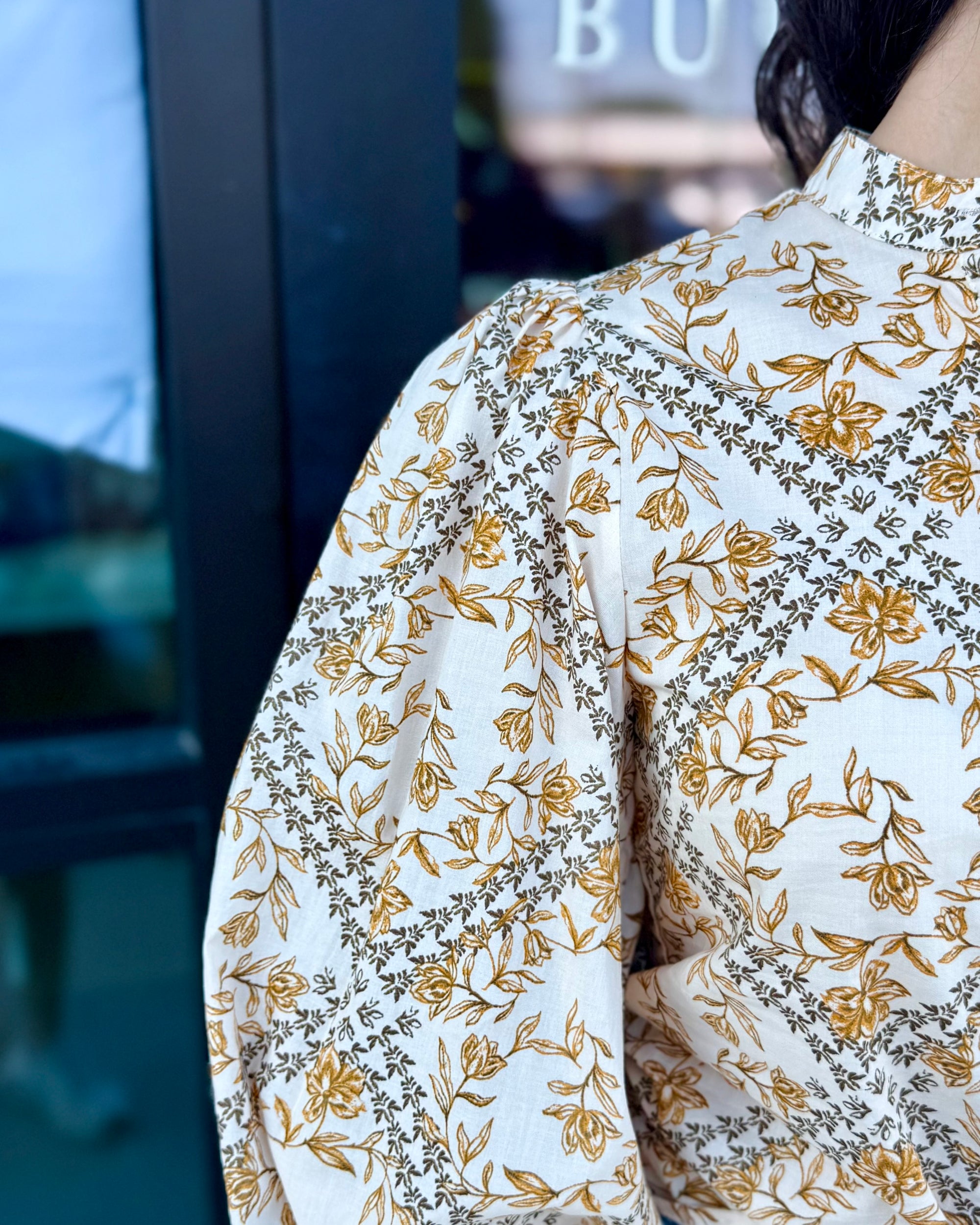 Natural Multi Top