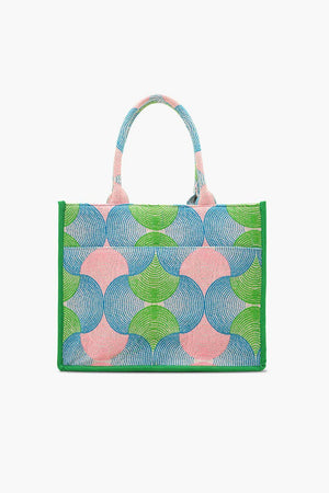 Mahjong Muse Large Tote