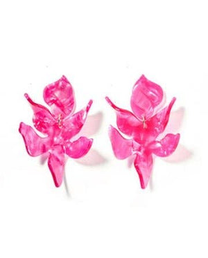 Flora - Pearlized Pink