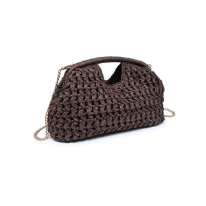 Abigail Chocolate Crossbody