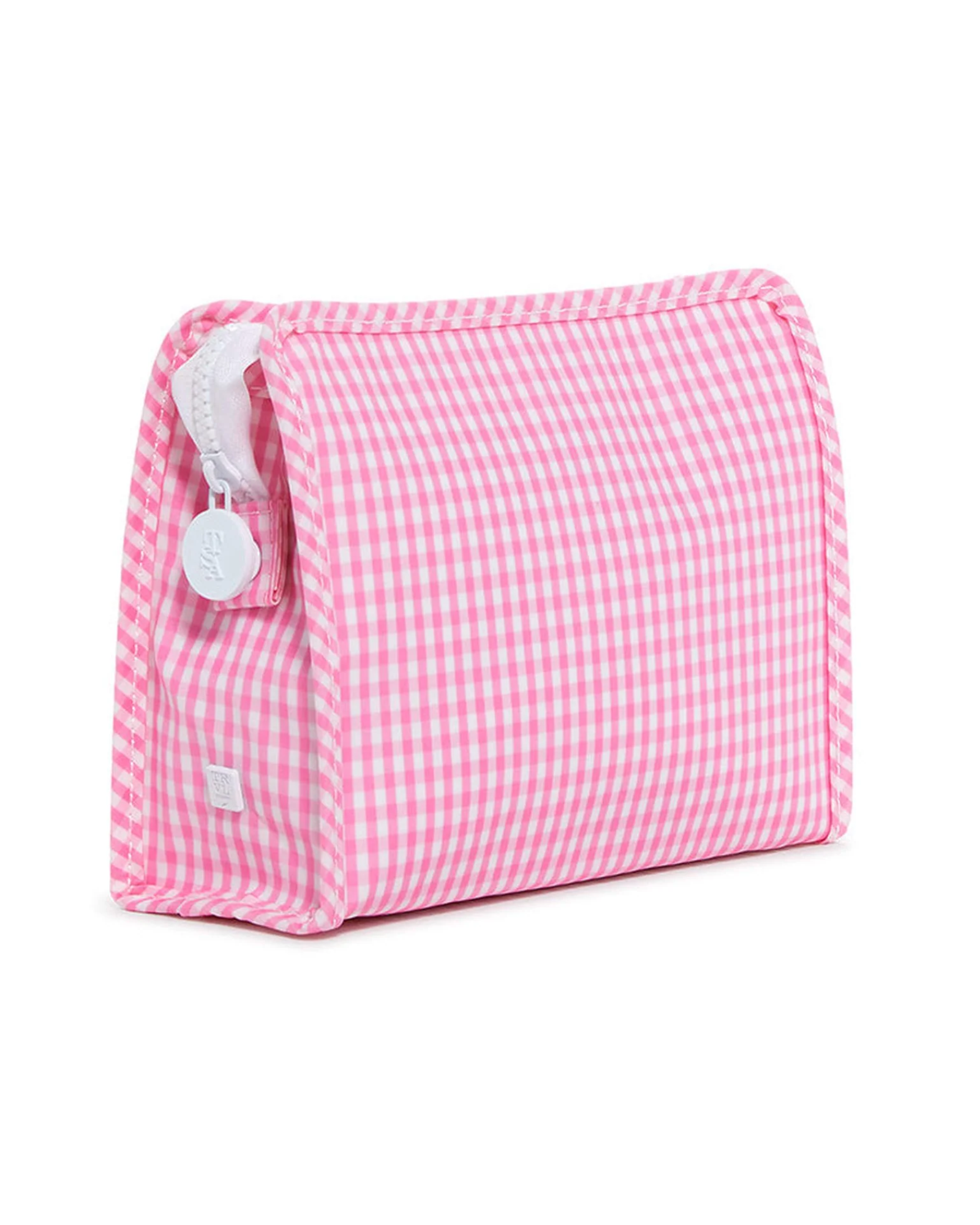 Small Roadie - Gingham Pink
