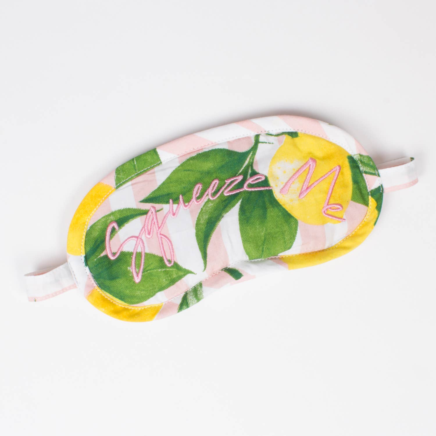 Lemon Eye Mask