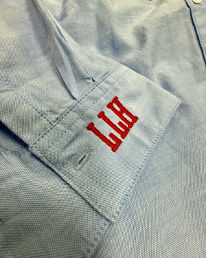 Customized Baseball Oxford
