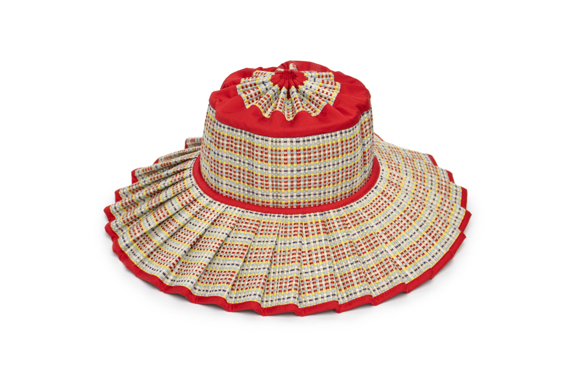 Kiki Beach | Island Capri Hat