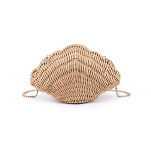 Seashell Clutch