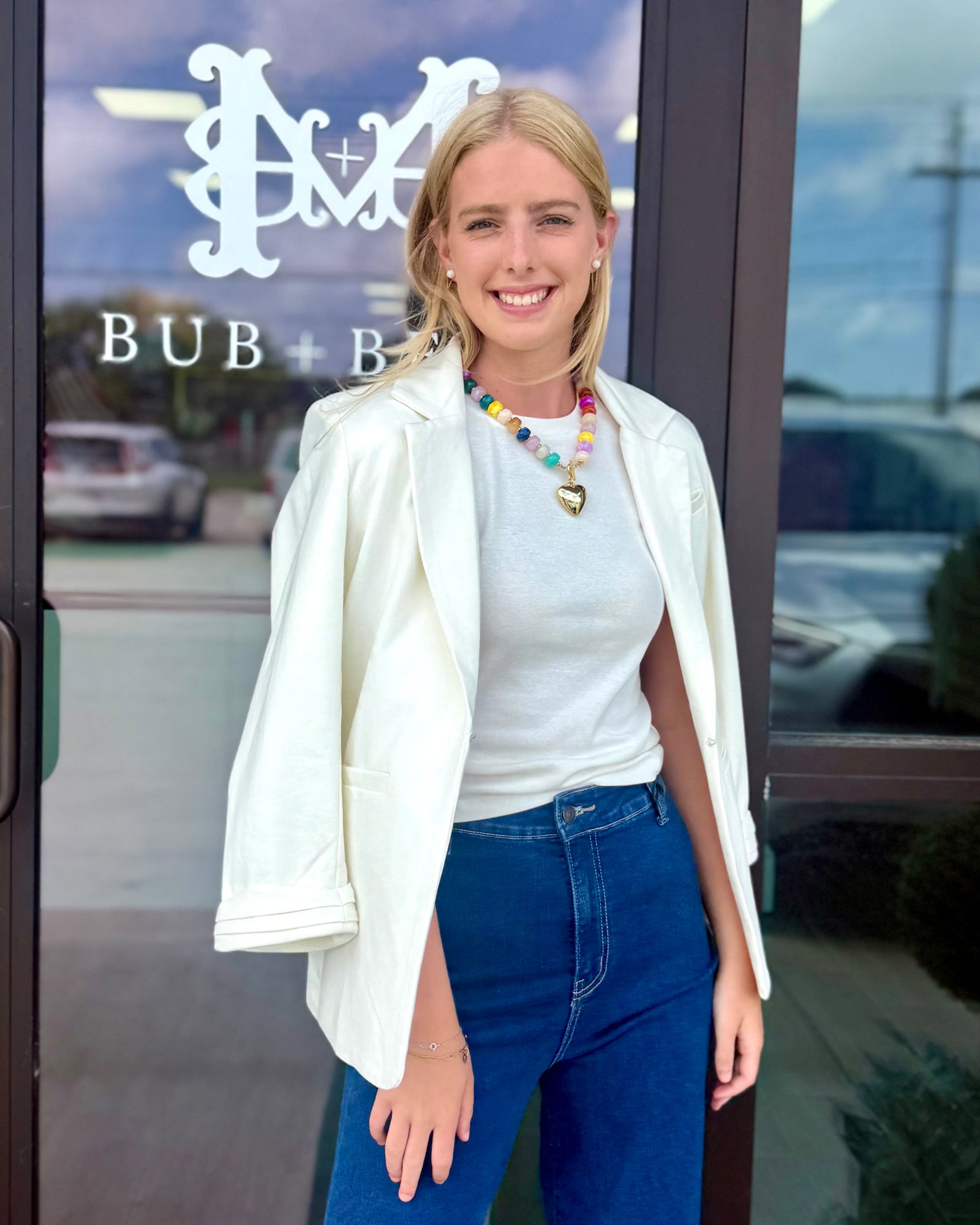 The Perfect T Shirt Blazer