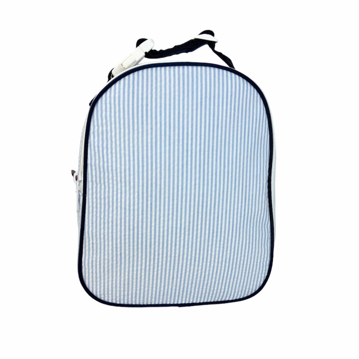 Skipper Seersucker Gumdrop Lunchbox