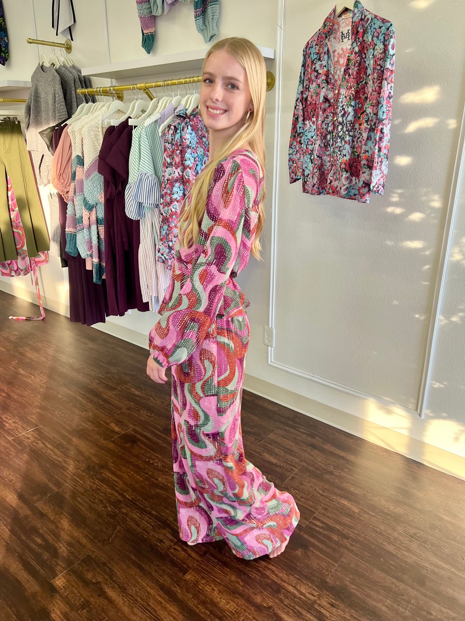 Raven One Shoulder Top