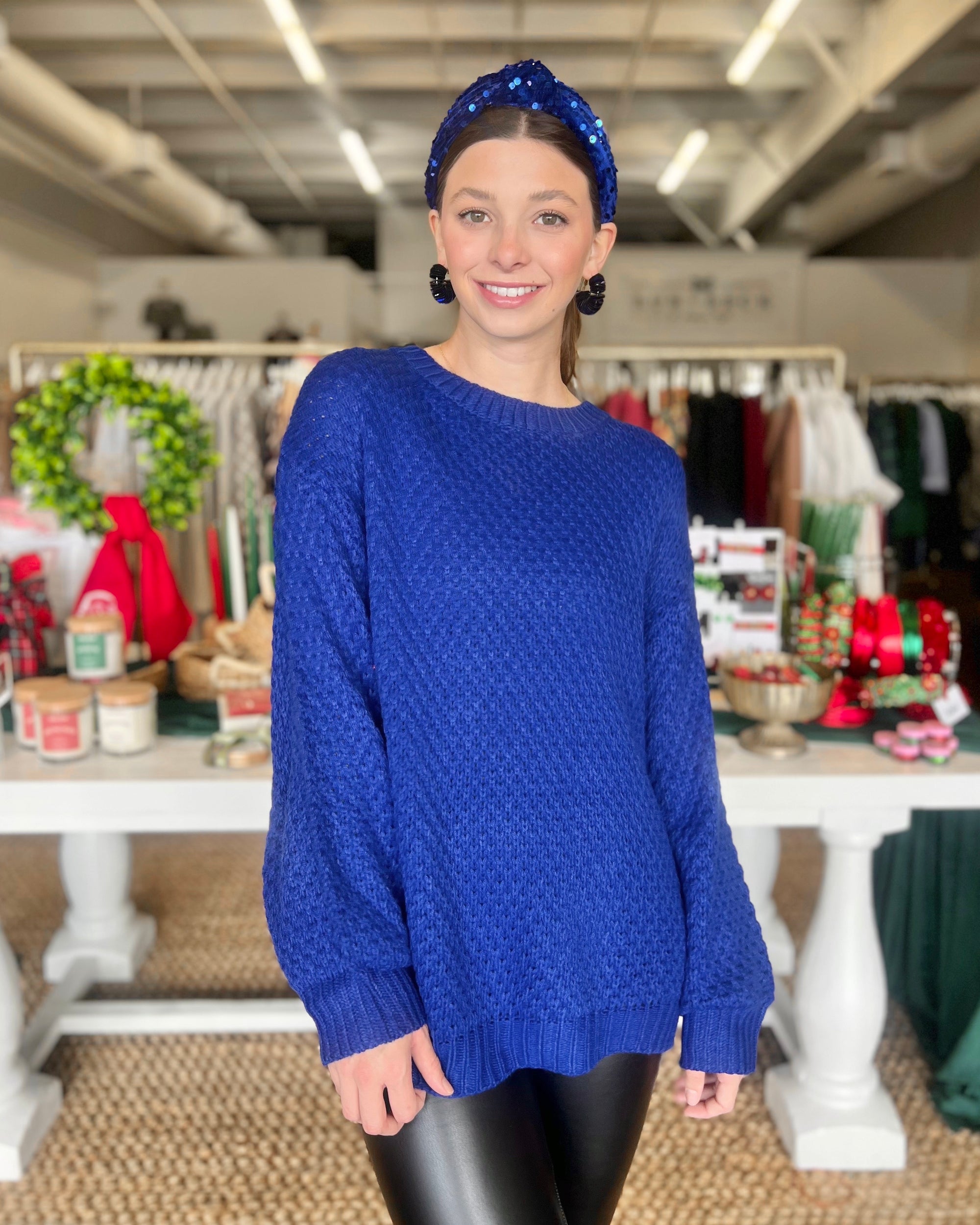Brittany Sweater