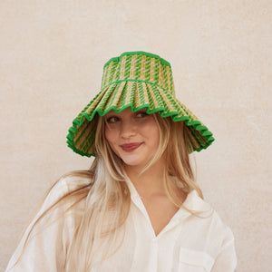 Courtyard | Island Capri Hat