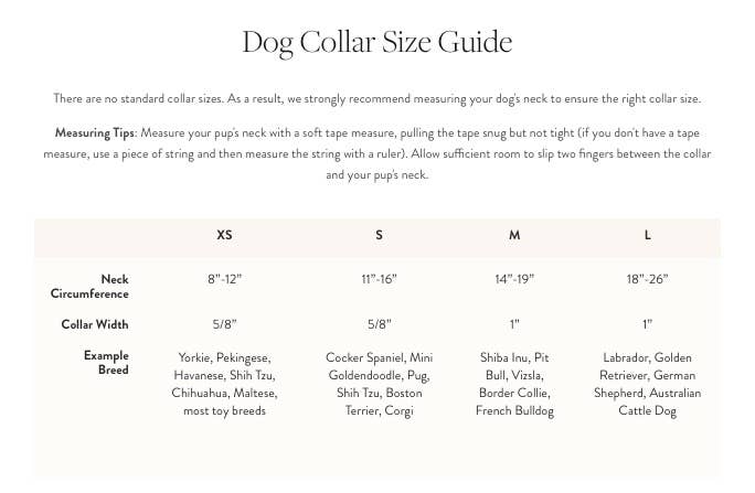 Black Velvet Dog Collar