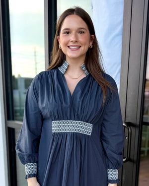 Raylin Shift Mini Dress