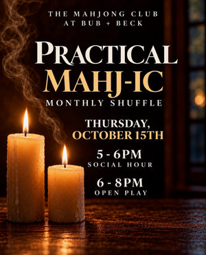 Monthly Mahj Shuffle - Practical Mahj-ic