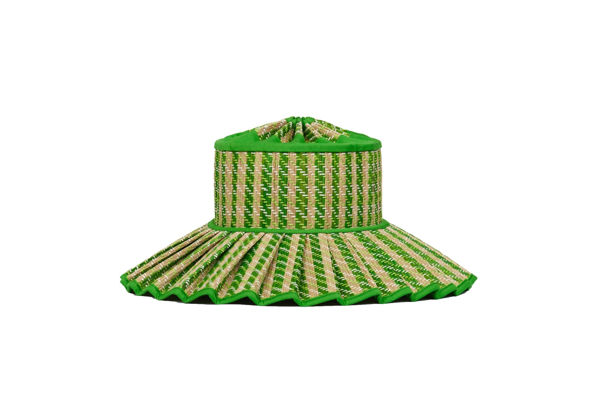Courtyard | Island Capri Hat