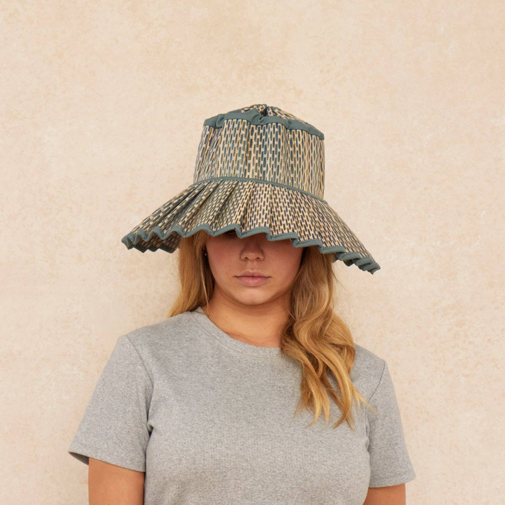 Burano Capri Maxi Hat