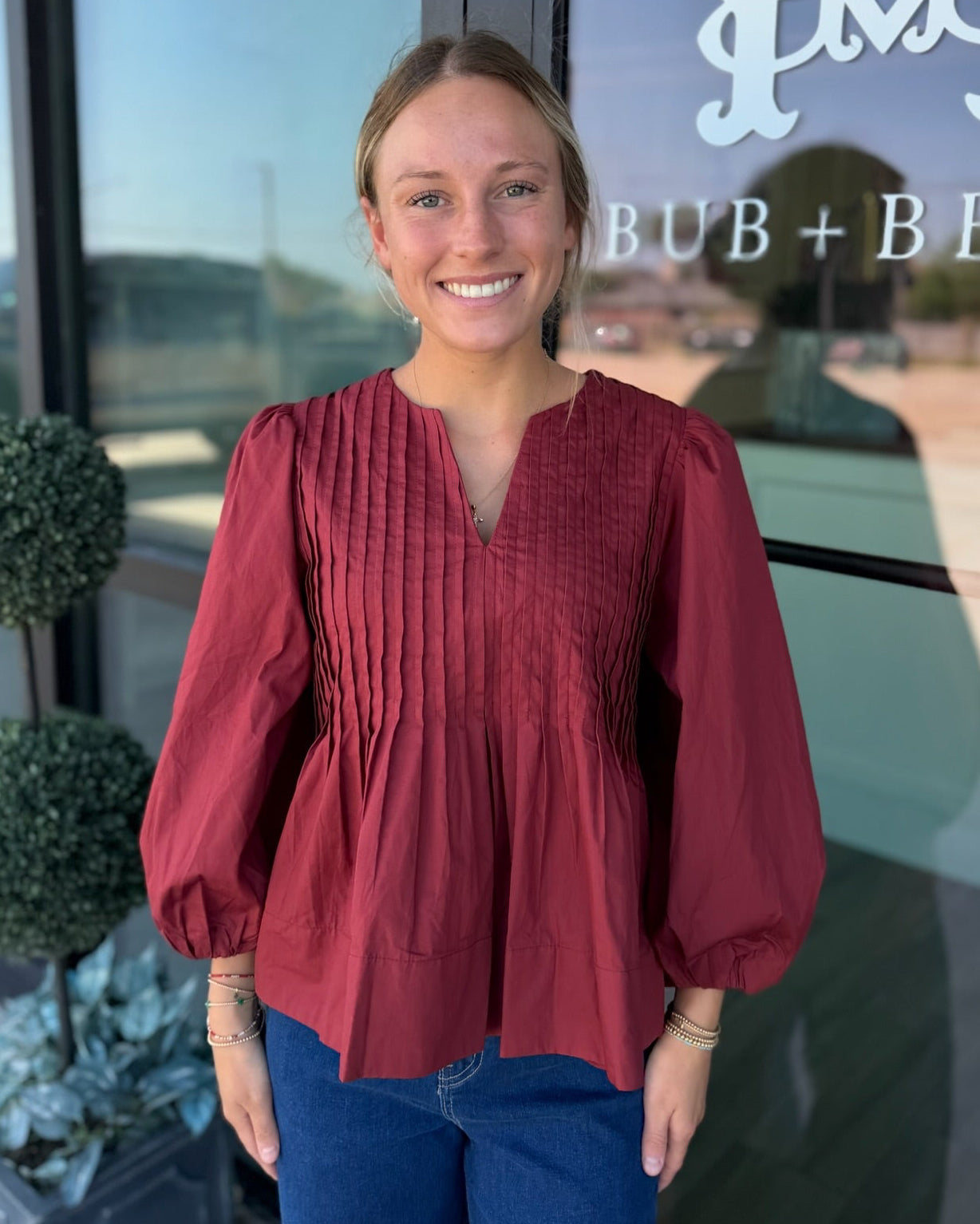 Merlot Top