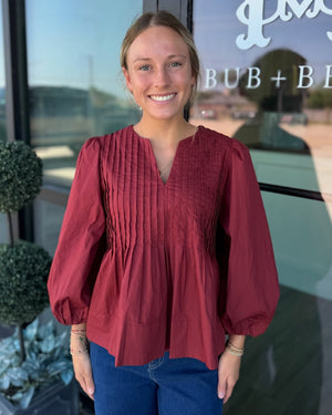 Merlot Top