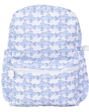 Fish Large Backpack
