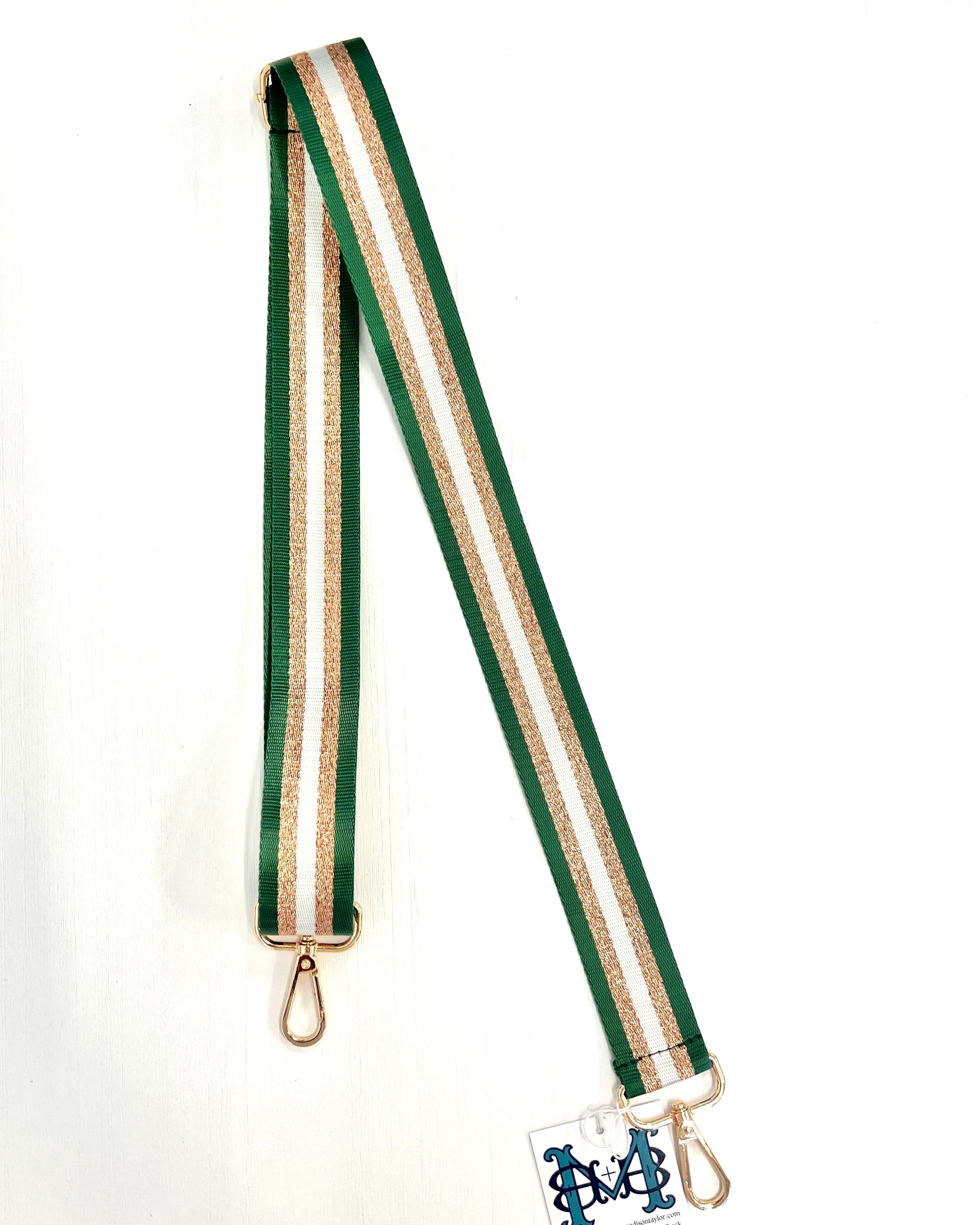 Game Day Strap - Green