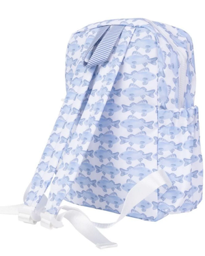 Fish Large Backpack
