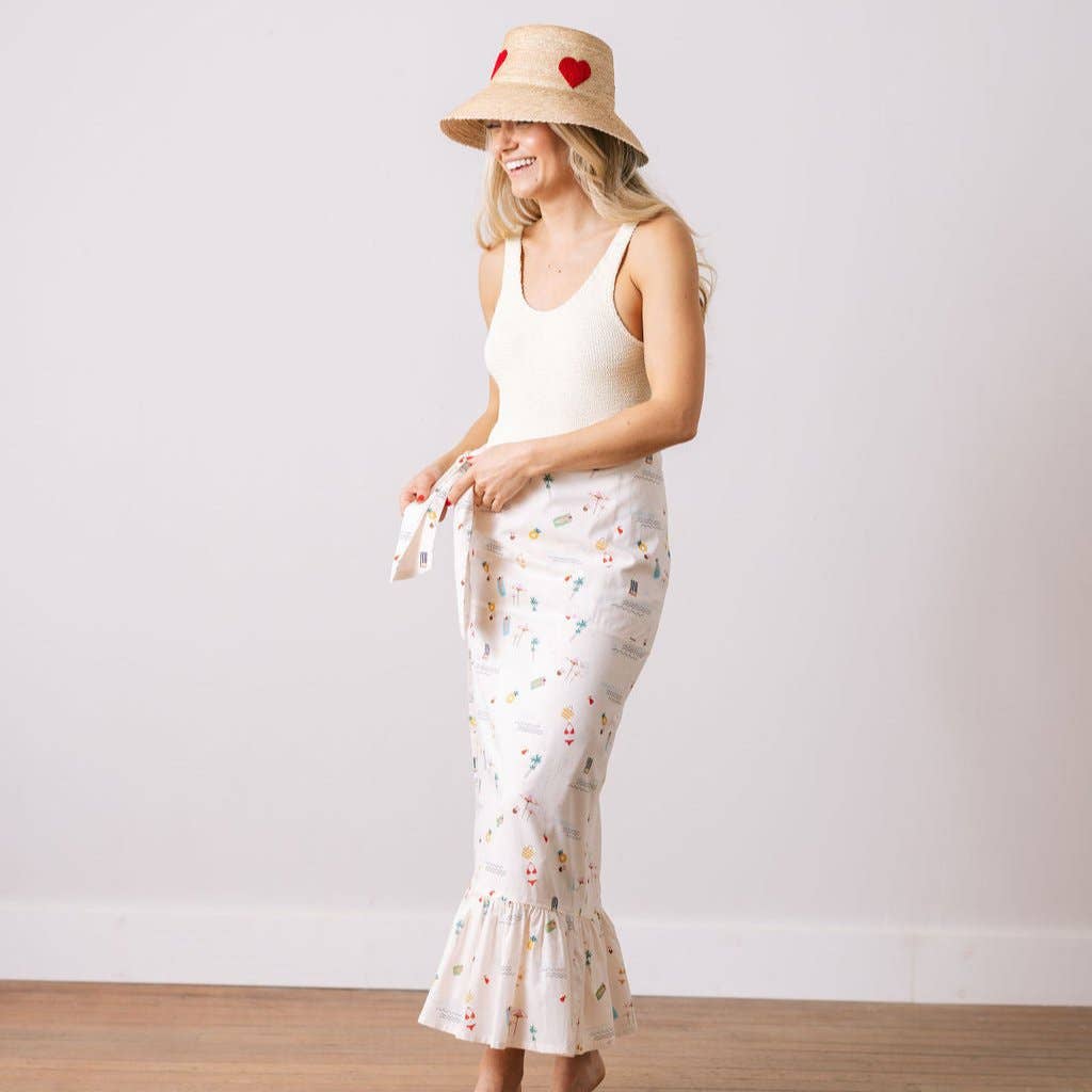 Sandbar Vienna Sarong