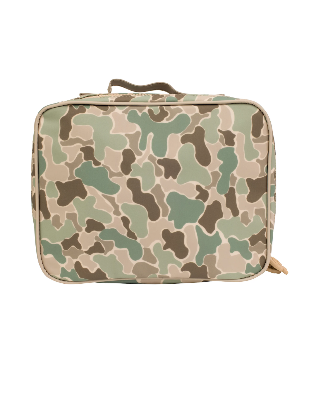 Camo Lunchbox