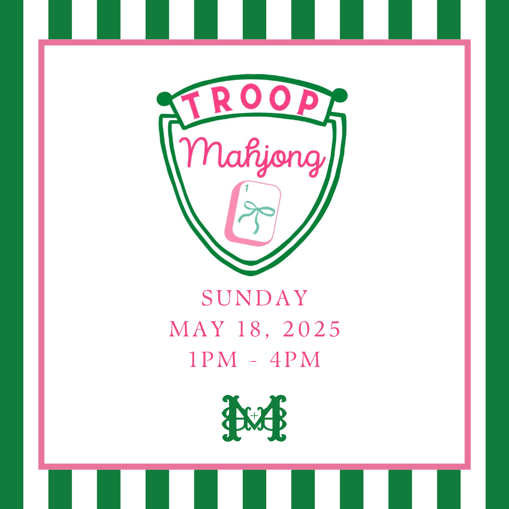Troop Mahjong Reservation