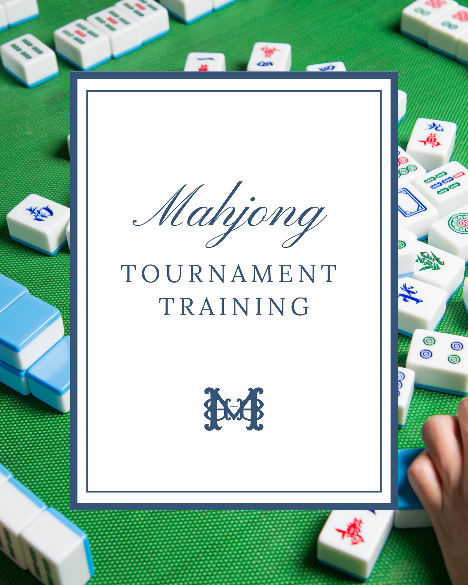 Mahjong Tournament Training