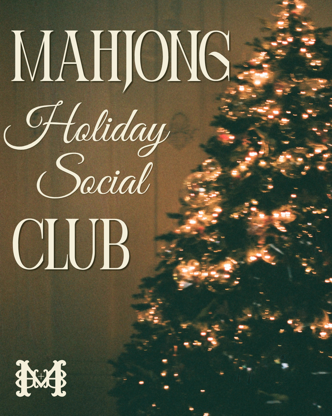 Mahjong Holiday Social Club