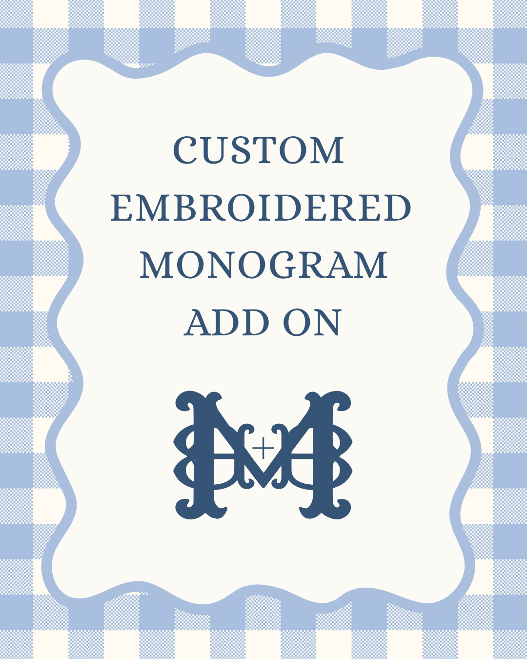 Custom Monogram