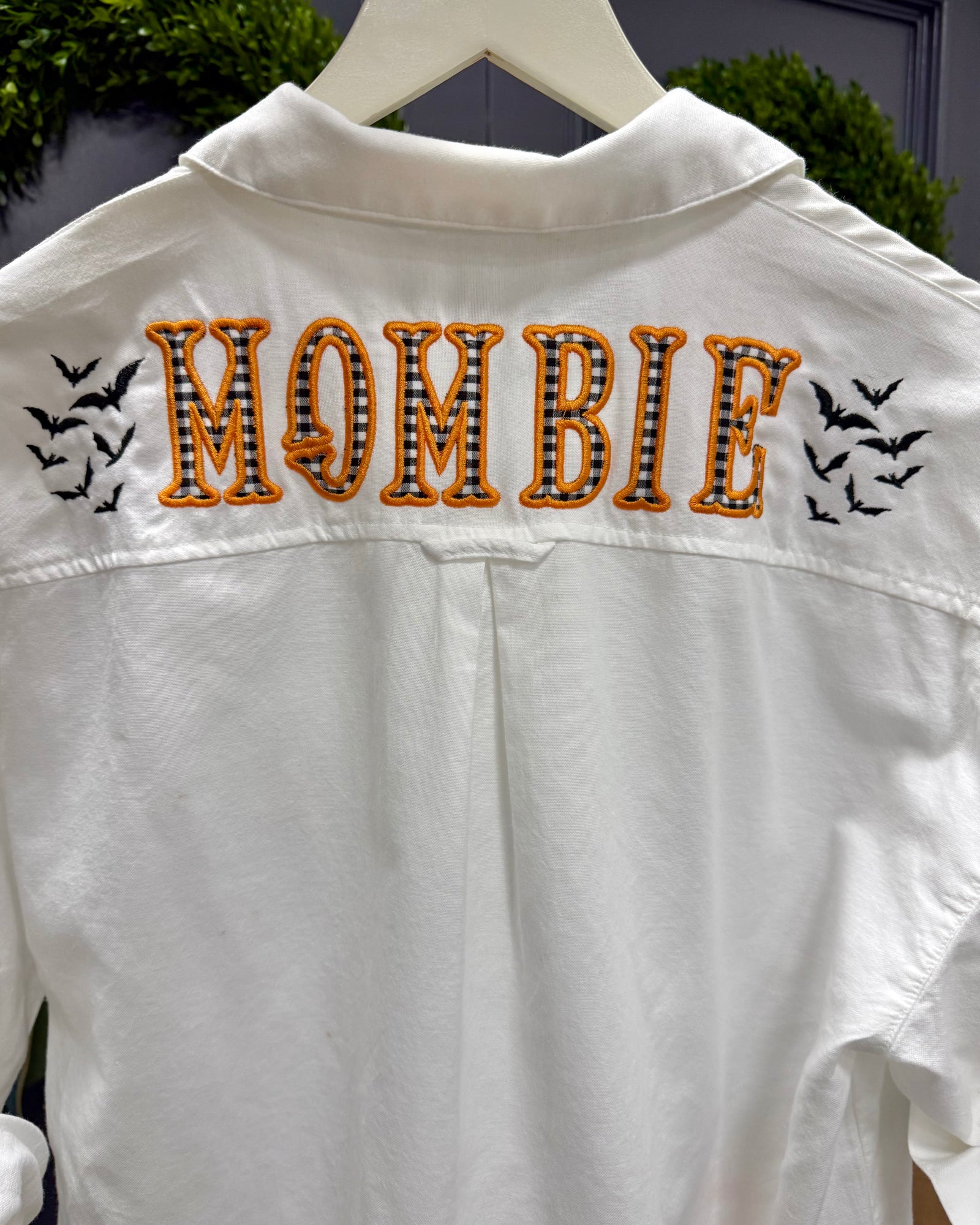 Mombie Oxford