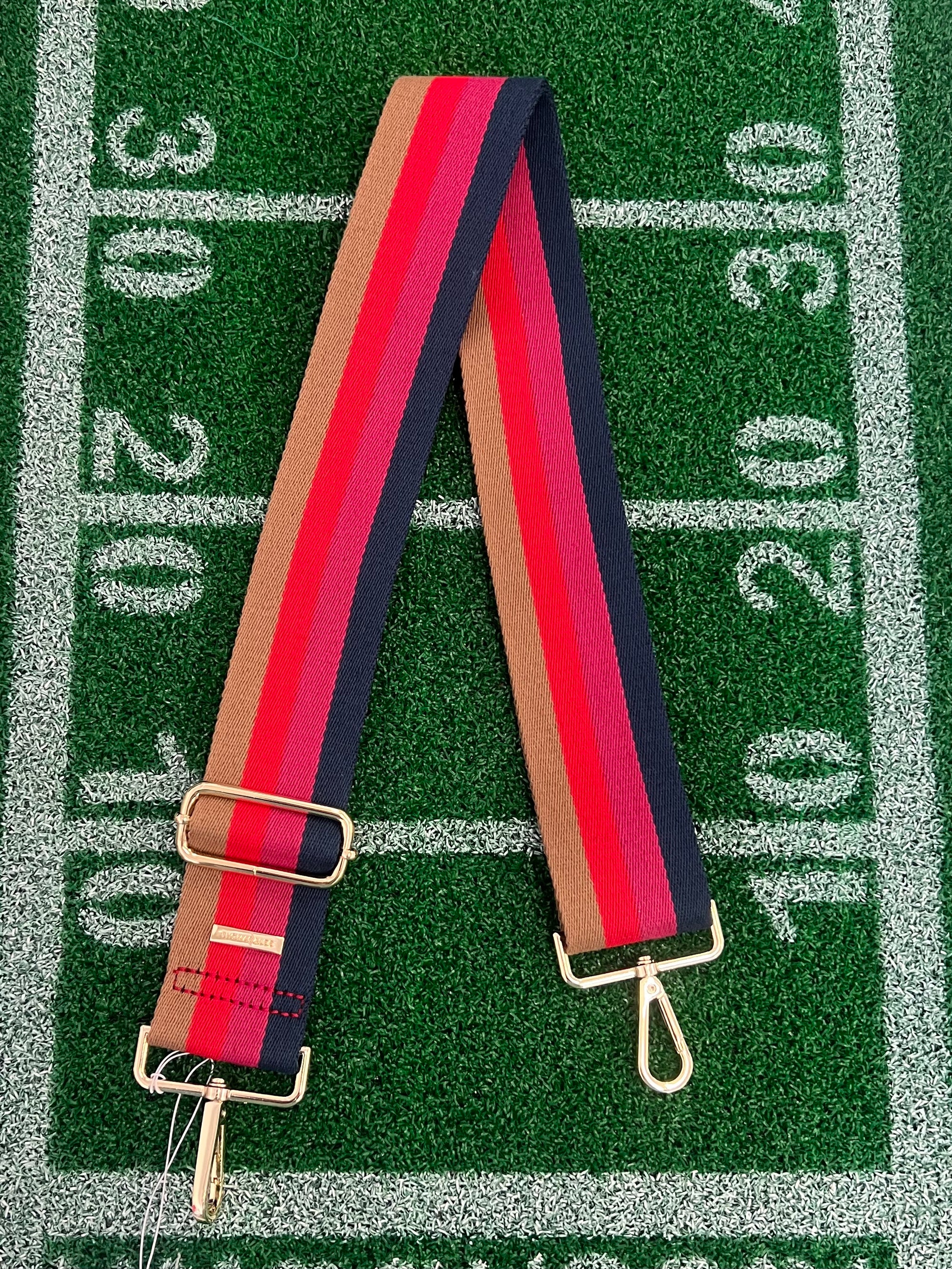 Multi Colored Bag Strap