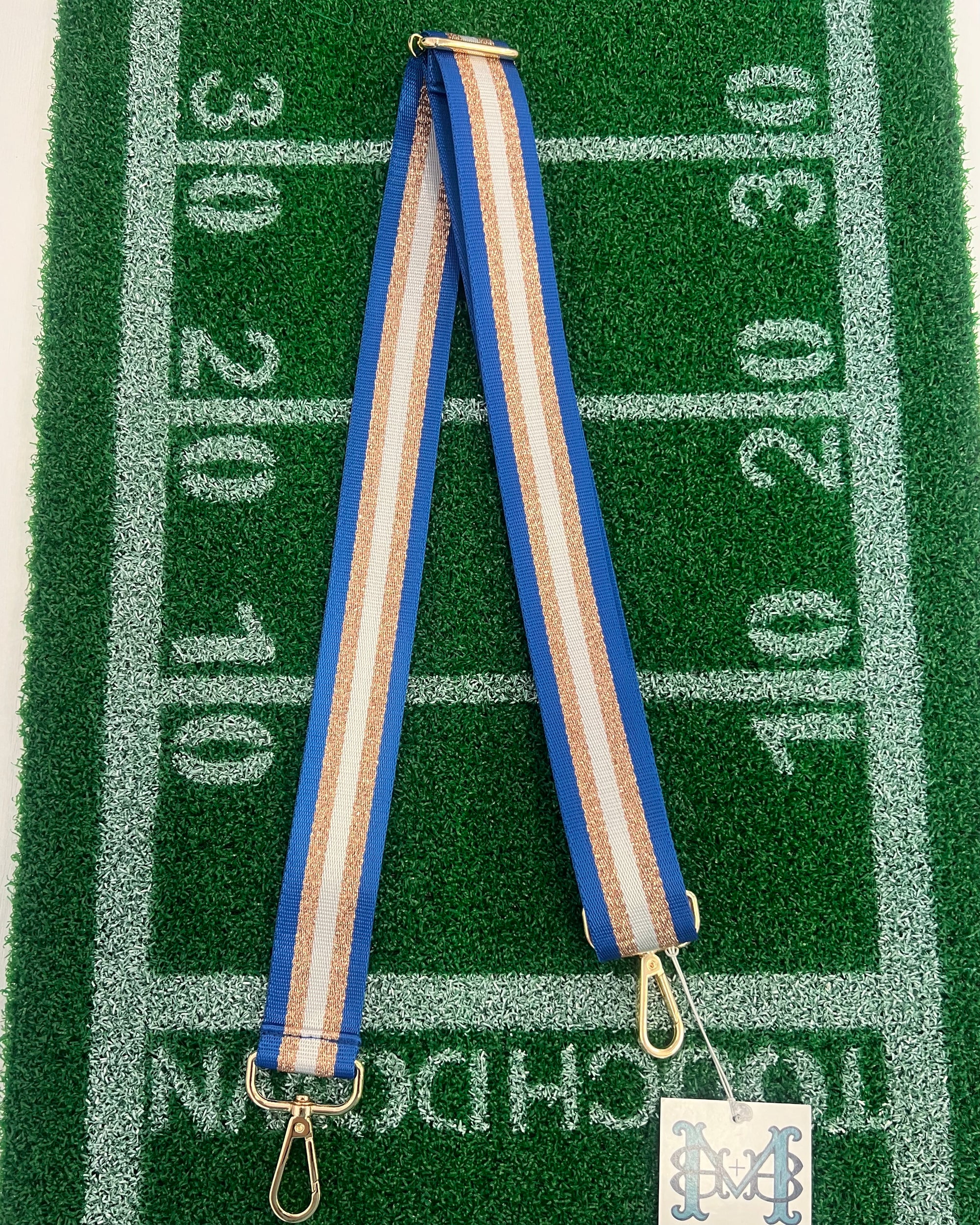 Game Day Strap - Royal Blue