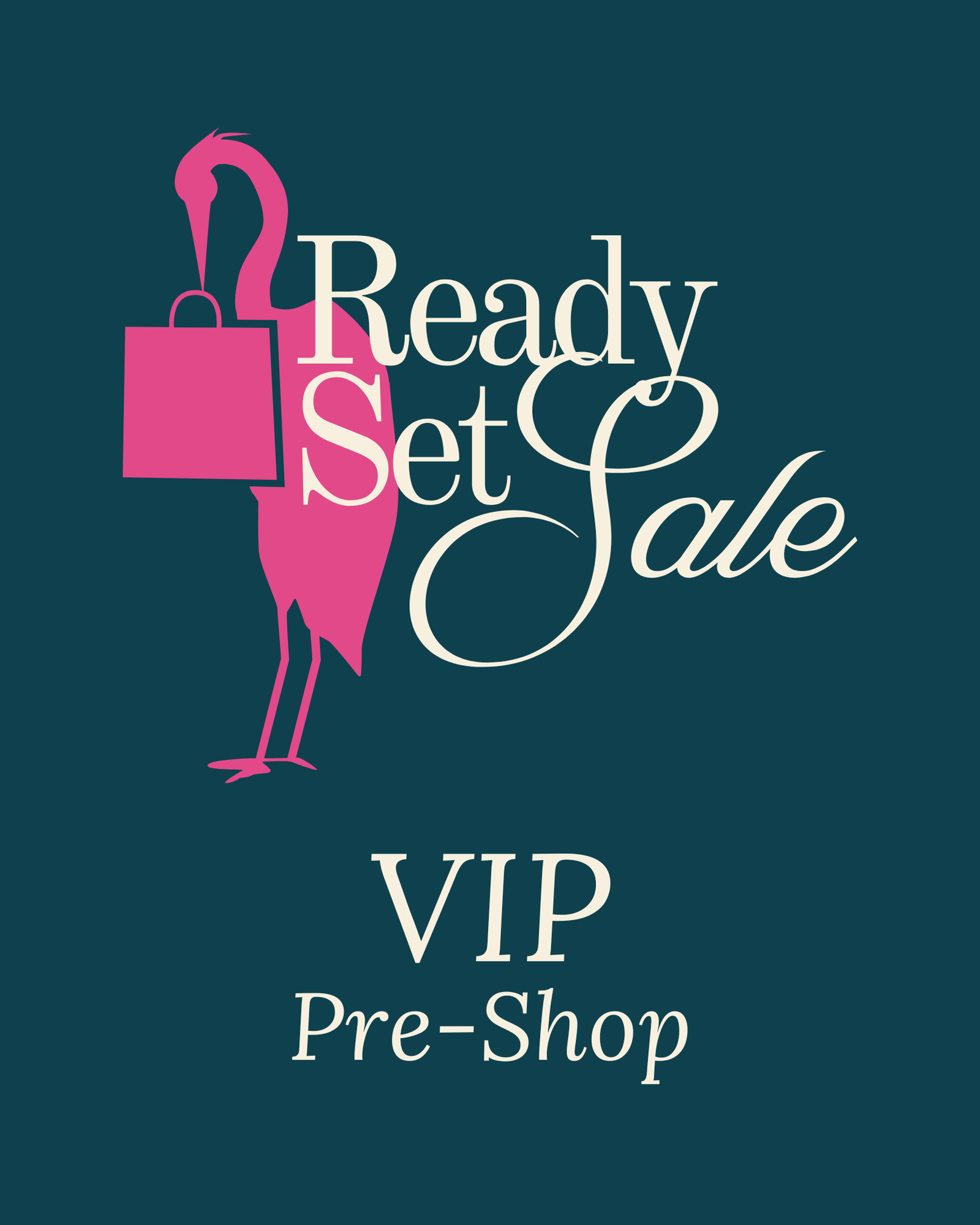 RSS VIP Pre-Shop