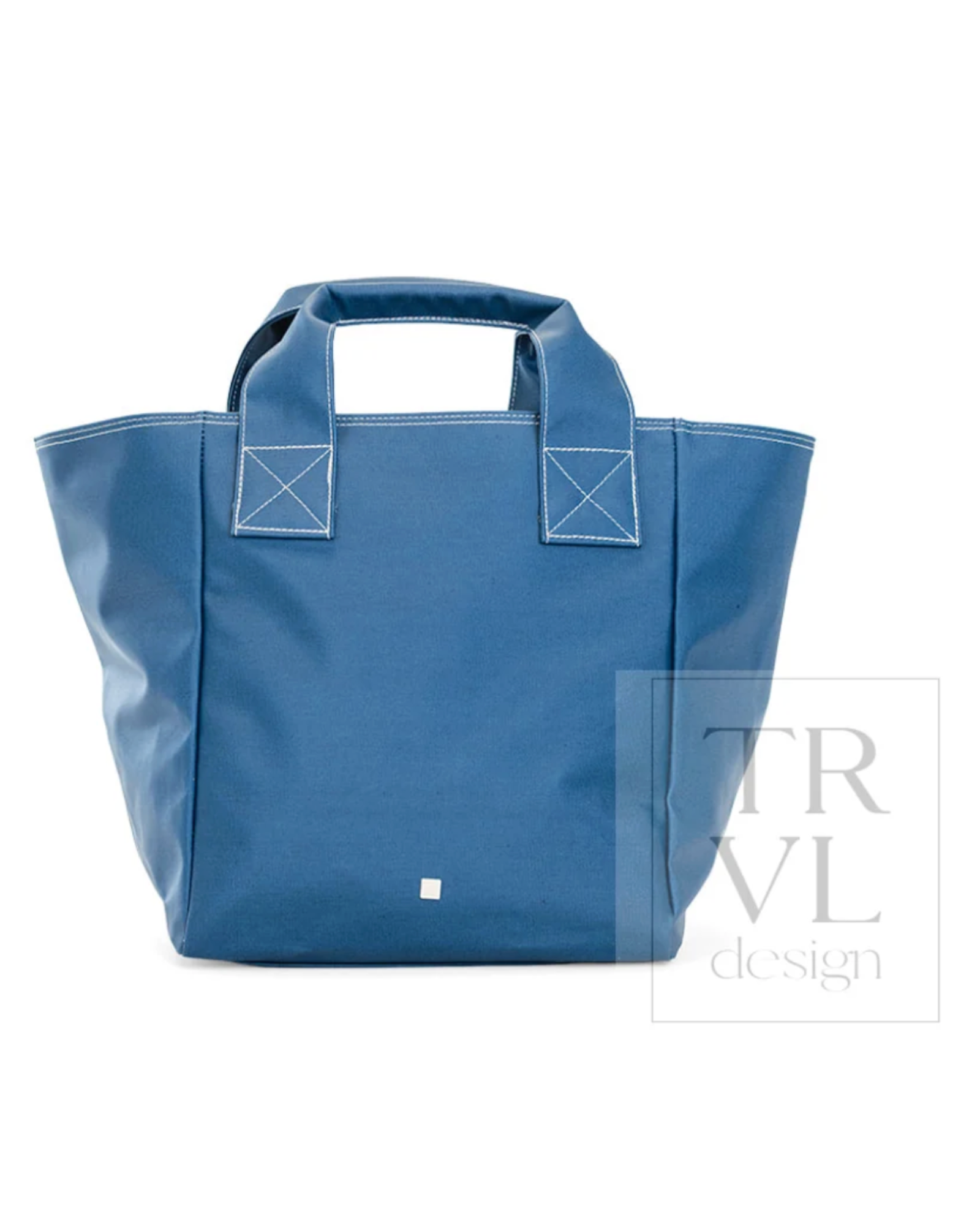 Double Duty Tote - Canvas Teal