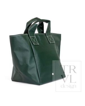 Double Duty Tote - Heritage Green