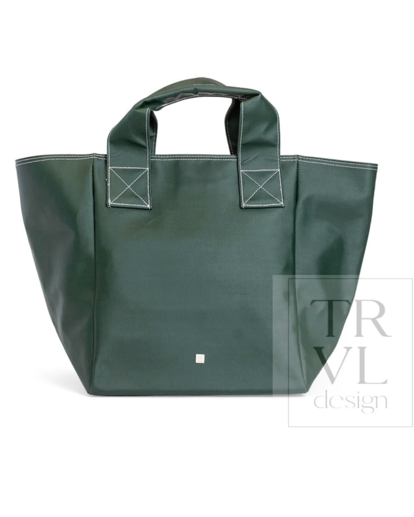 Double Duty Tote - Heritage Green