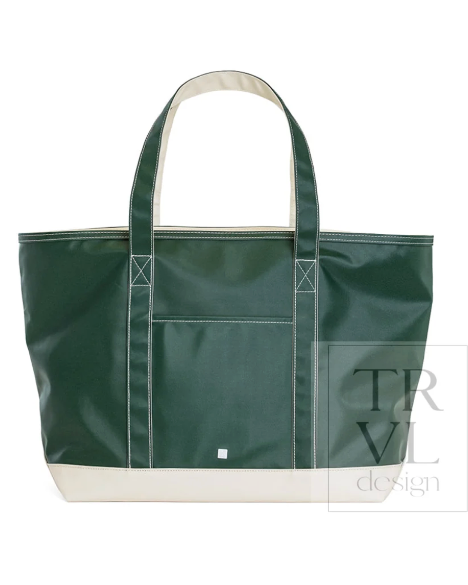 Maxi Tote - Heritage Green