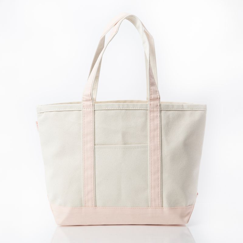 Medium Powder Pink Tote