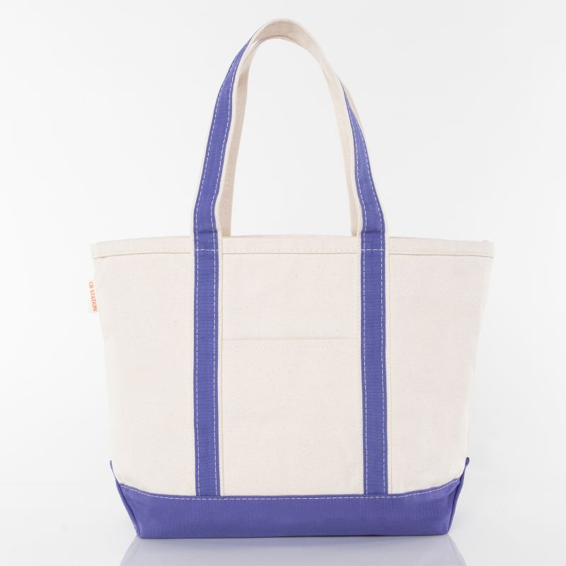 Medium Lavender Tote