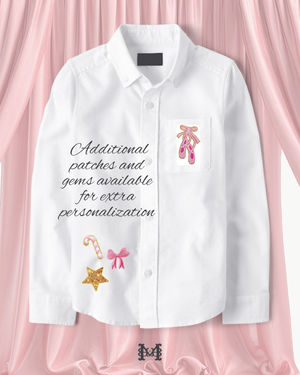 Nutcracker Baller Cover Up Workshop