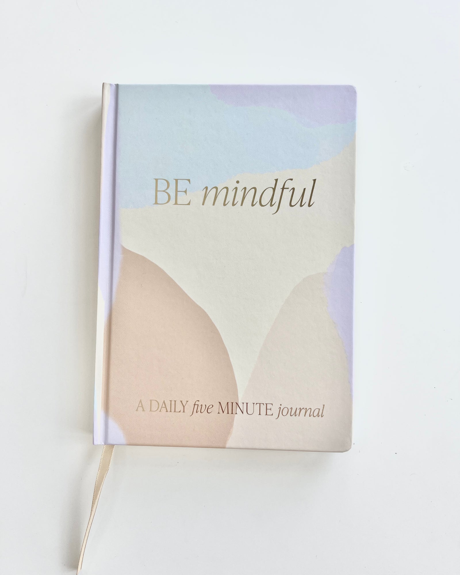 Be Mindful Journal