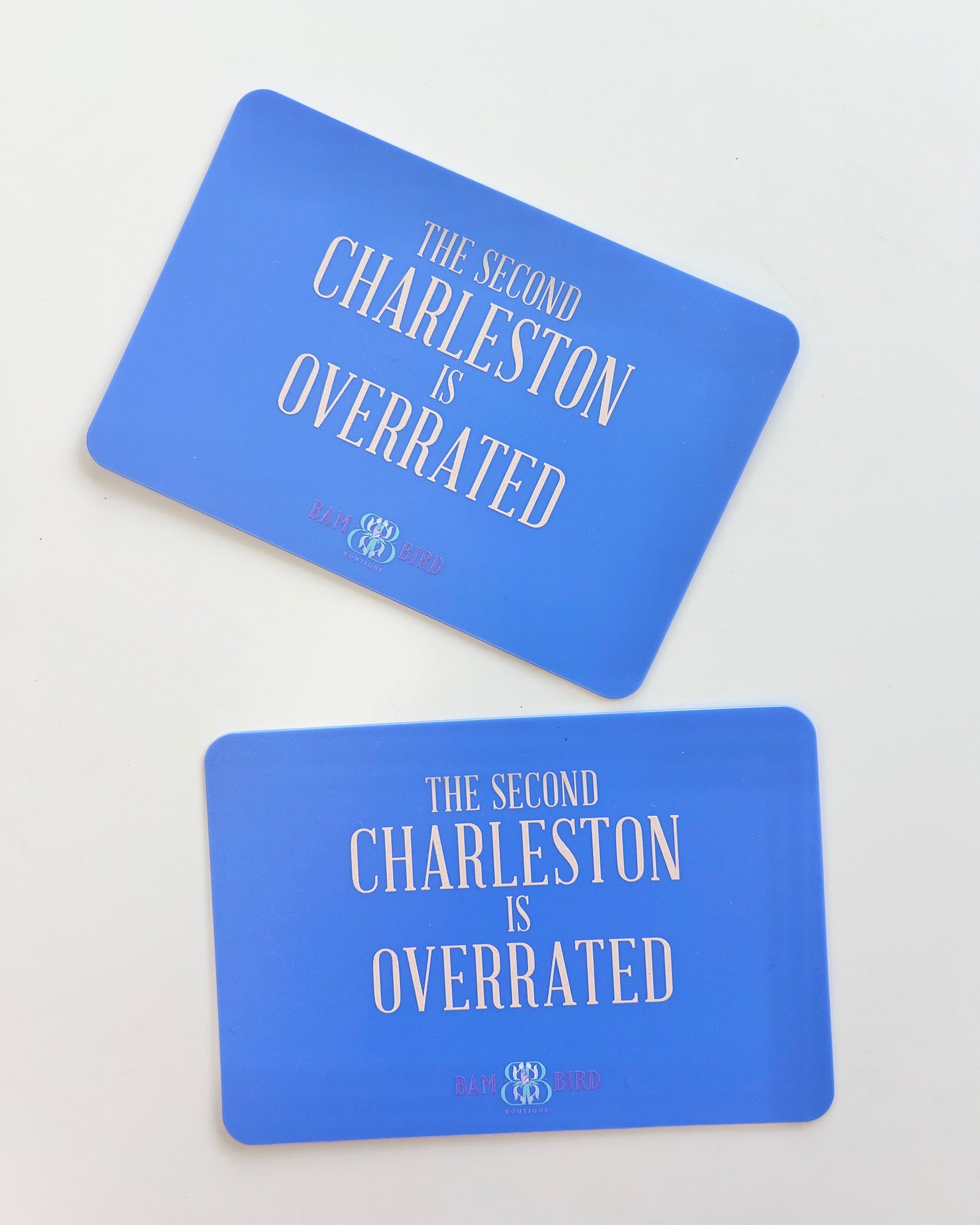 Mahjong Tile Shufflers - The Second Charleston is Overrated