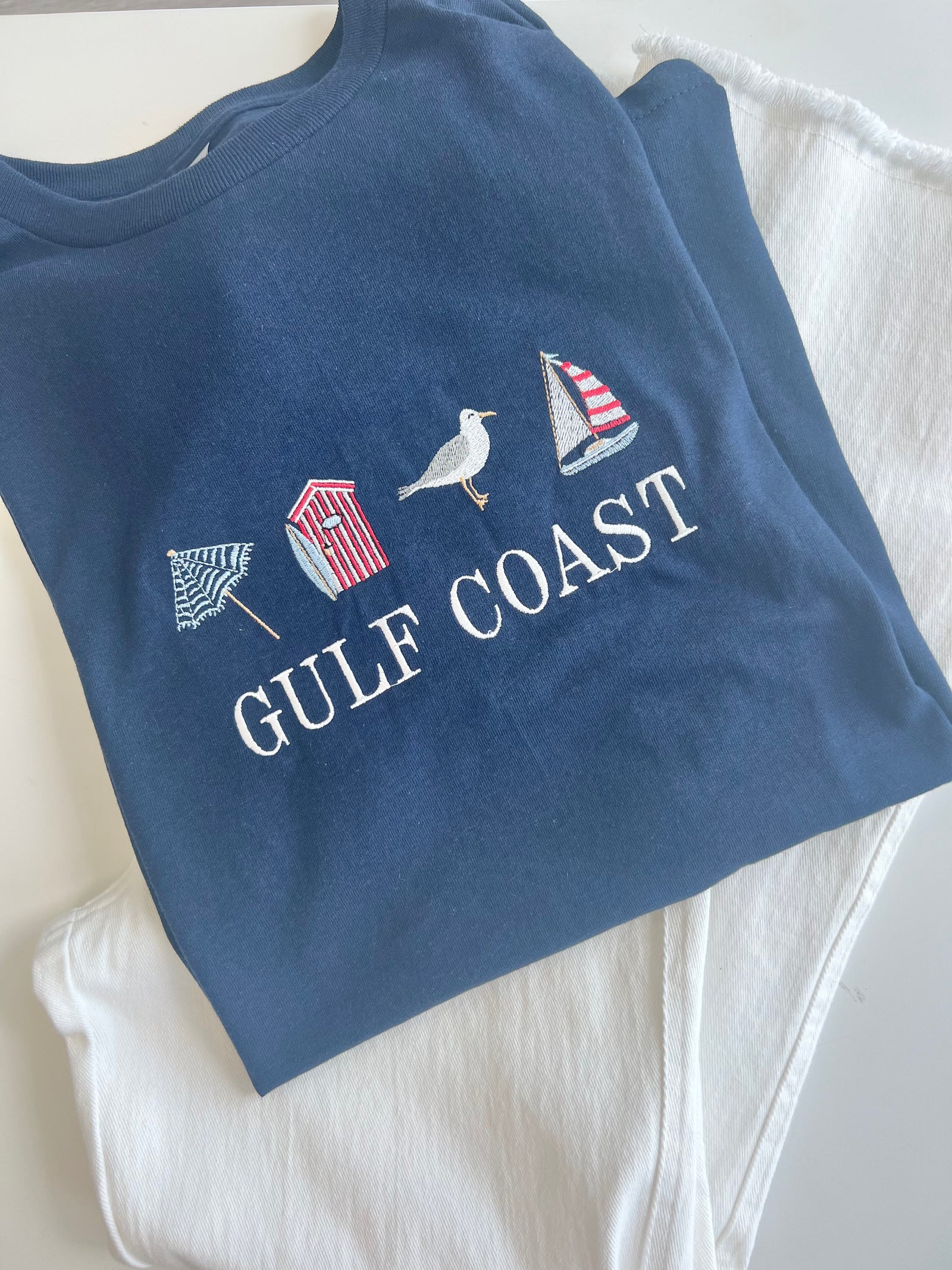 Gulf Coast Tee