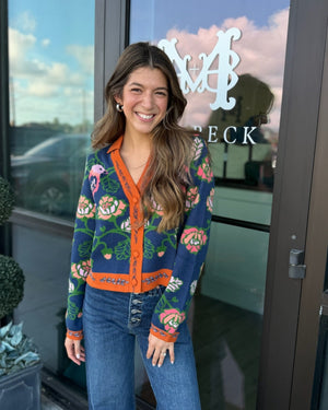 Bird Bam Cardigan