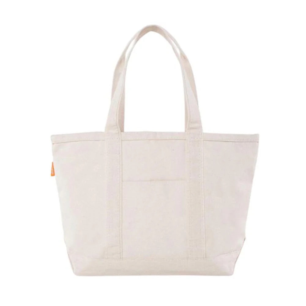 Large Natural Classic Tote